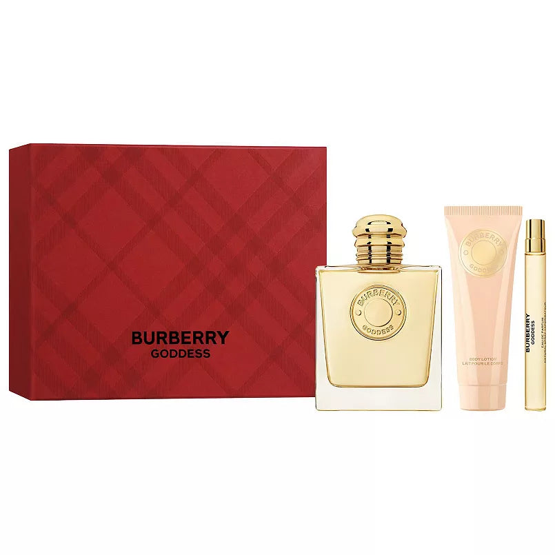 Burberry Goddess Eau de Parfum 3 Gift Set