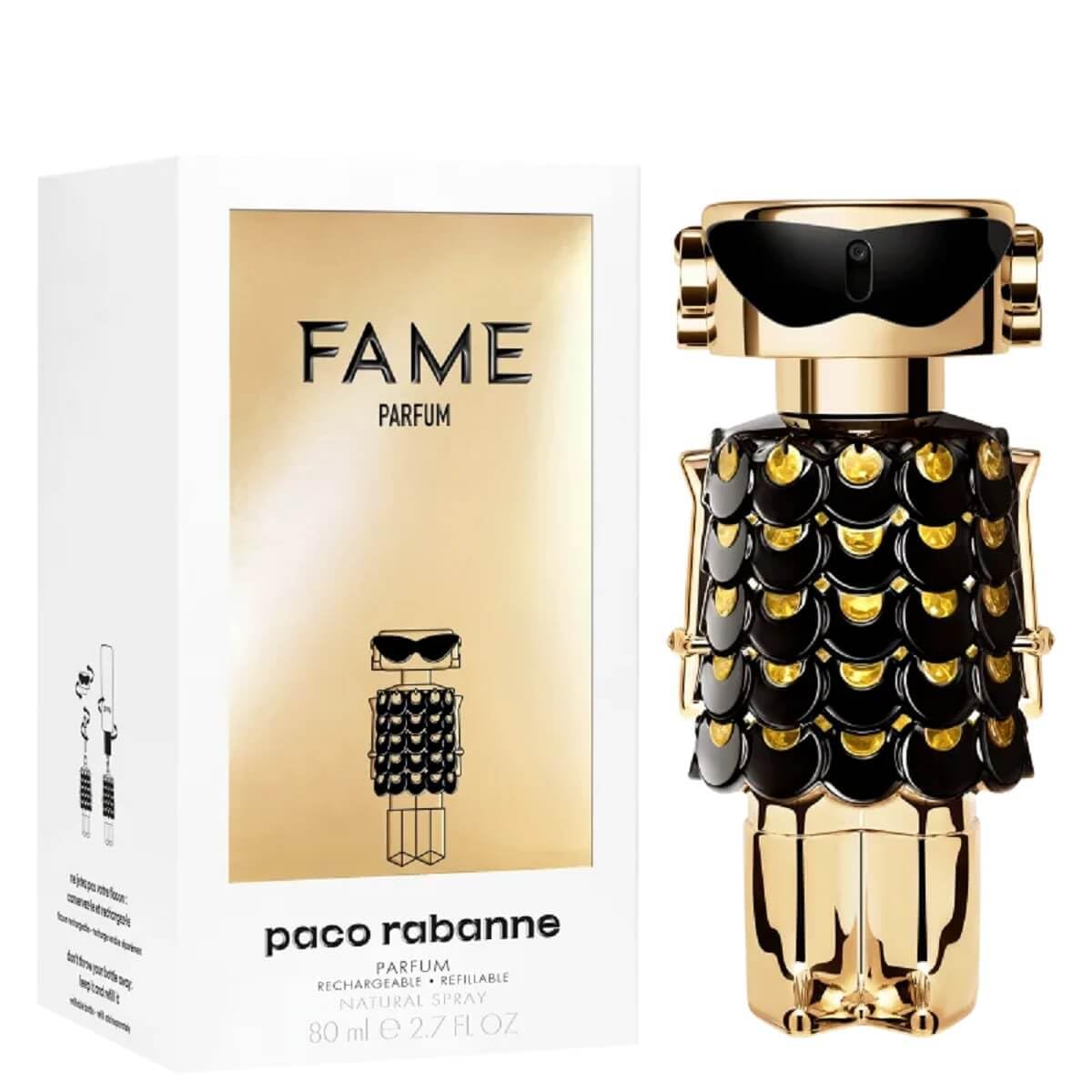 Paco Rabanne Fame Parfum Spray for Women