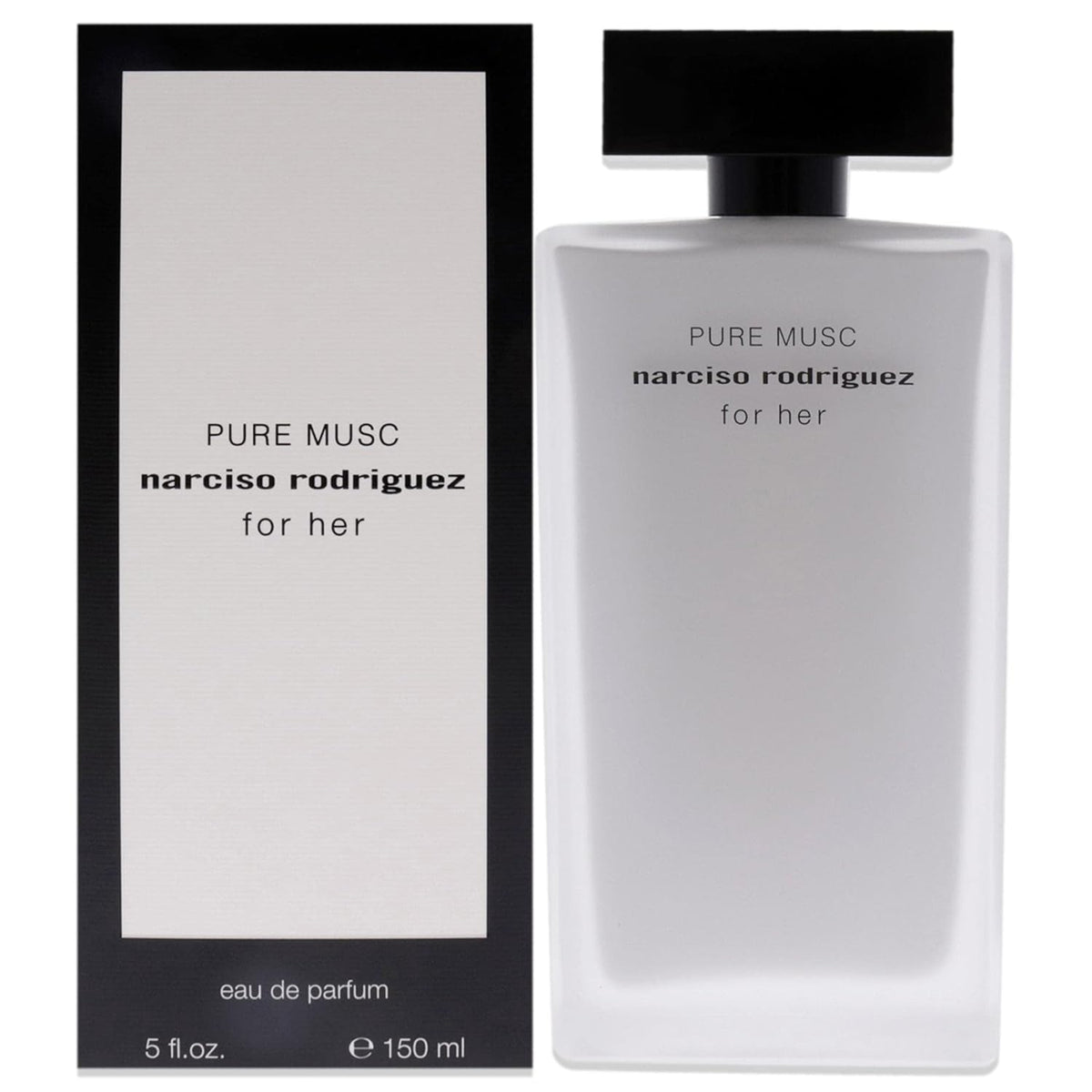 Narciso Rodriguez Pure Musc Women EDP Spray 5 oz