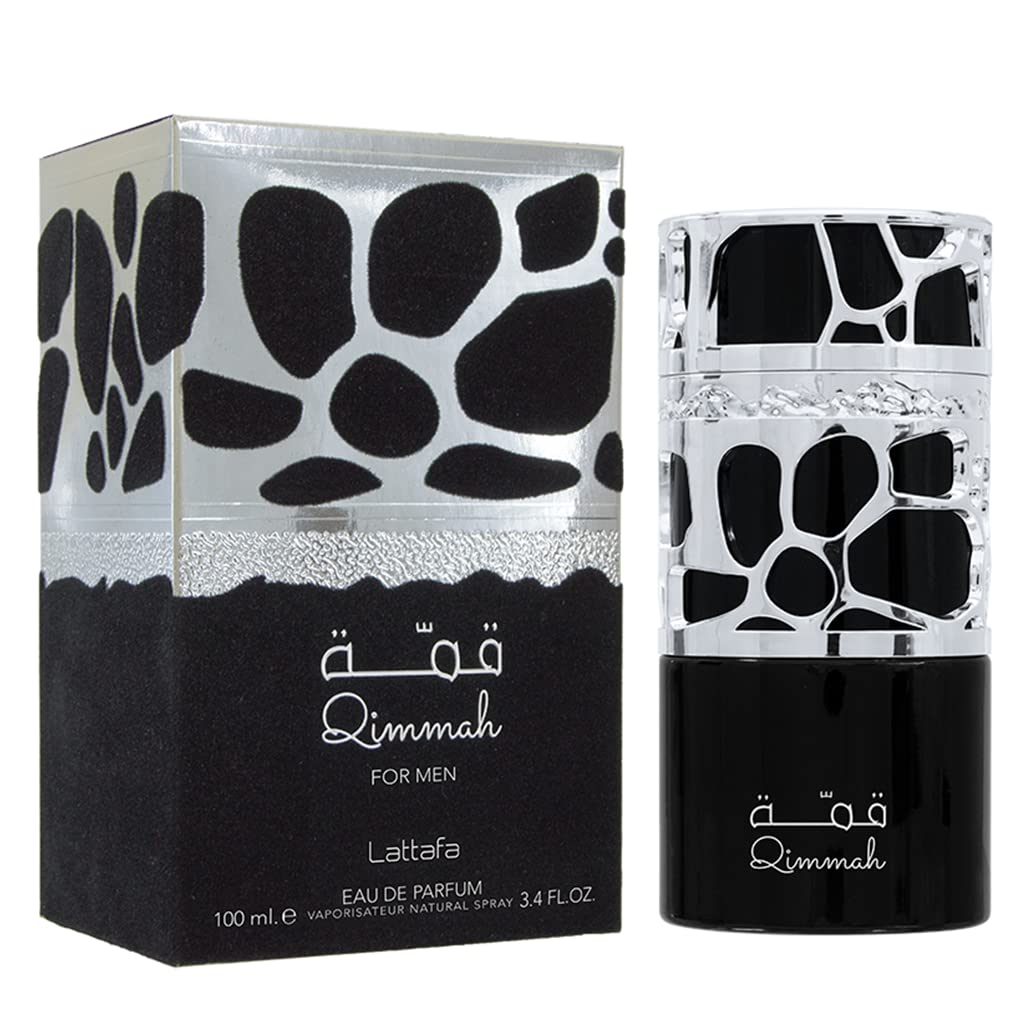 Qimmah for Men EDP - 100ML By Lattafa Perfumes