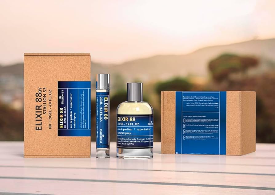 Elixir 88 by Stallion 53 by Emper