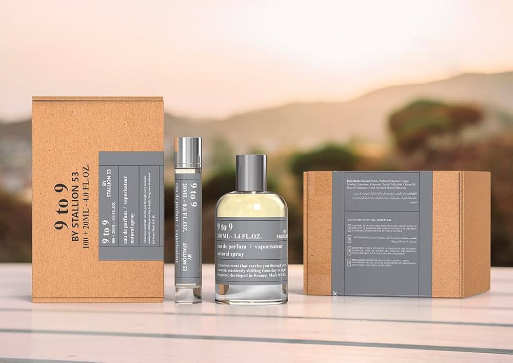 9 TO 9 BY STALLION 53 BY EMPER