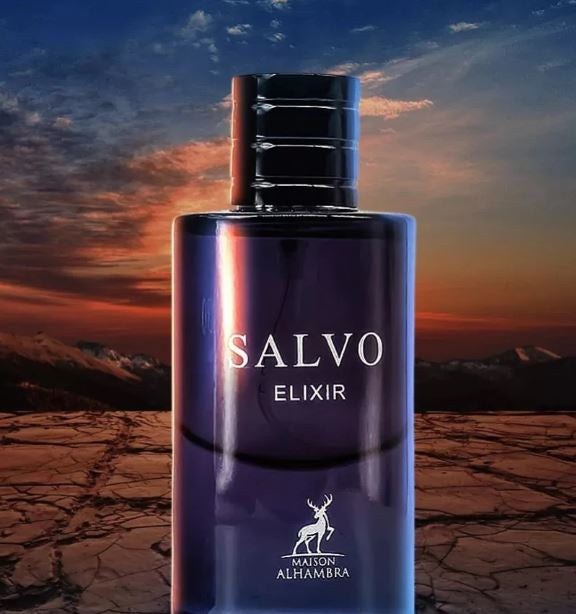 Salvo Elixir