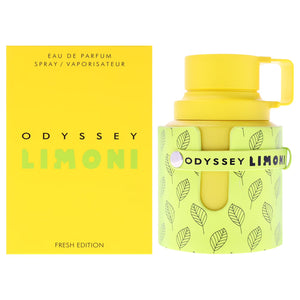 Odyssey Limoni Fresh Edition 2OZ EDP