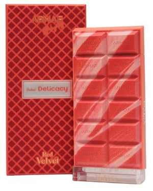 Armaf Delights Red Velvet Dubai Delicacy 2.37oz EDP