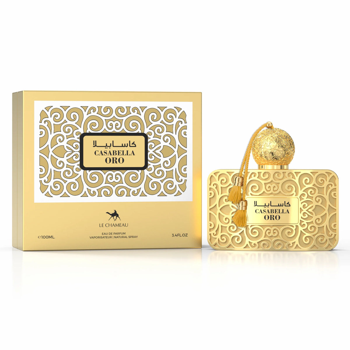 CASABELLA ORO LE CHAMEAU EMPER 100ml