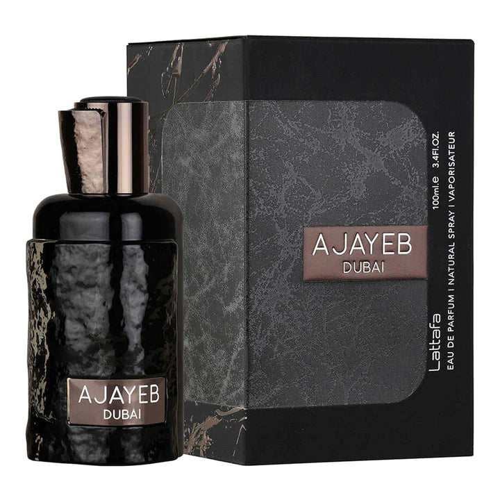 Ajayeb Dubai Lataffa 3.4oz Unisex EDP Spray