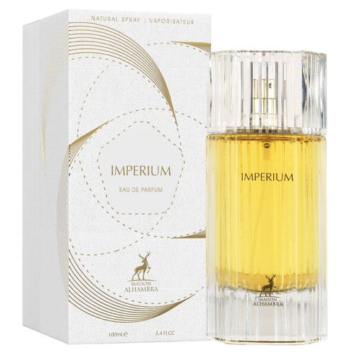 Maison Alhambra Unisex Imperium EDP Spray 3.4 oz