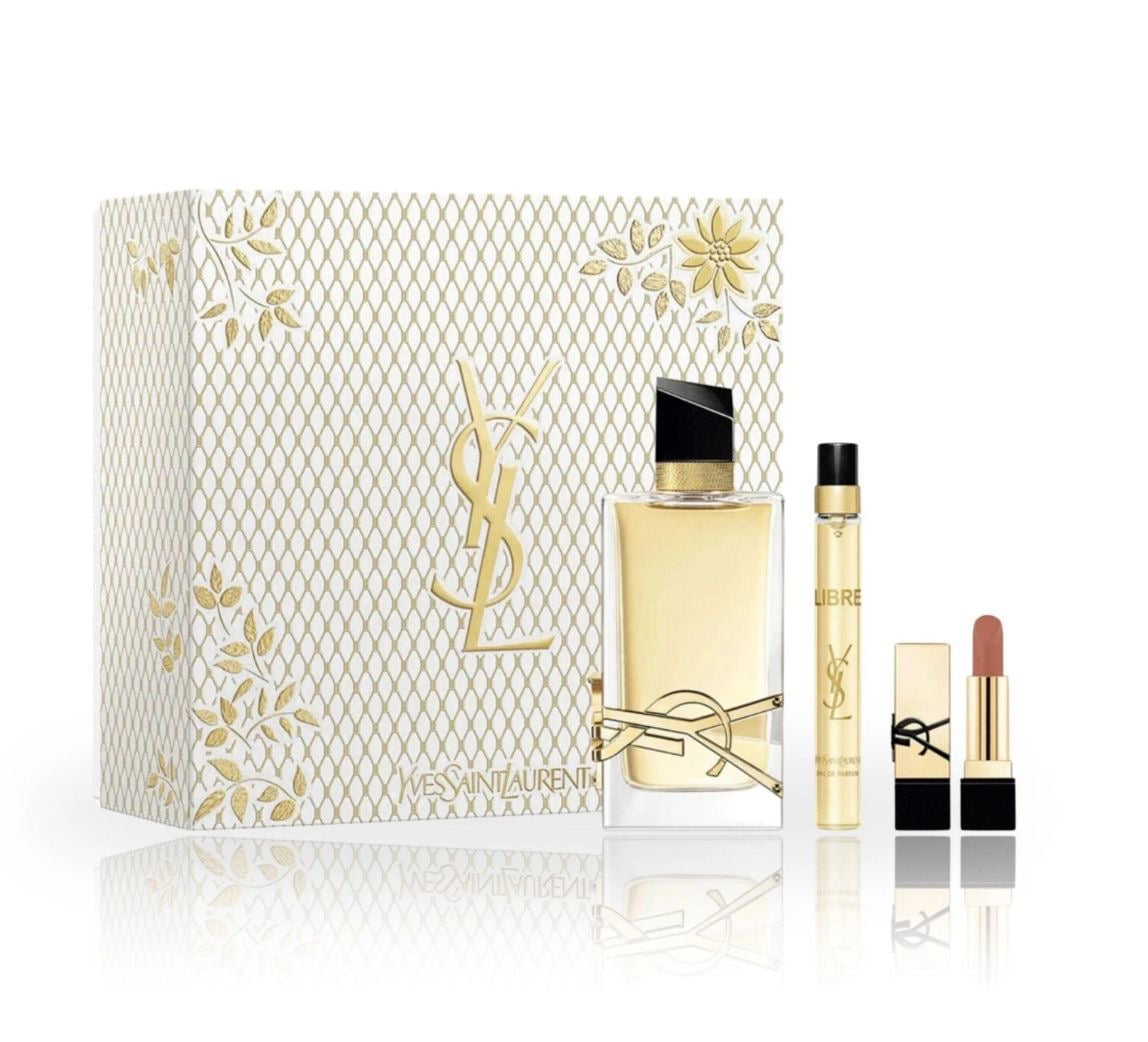 YSL LIBRE EDP GIFT SET 3PCS
