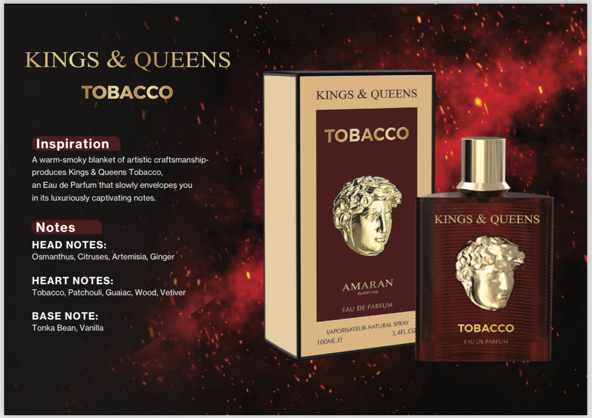 Tobacco by Amaran