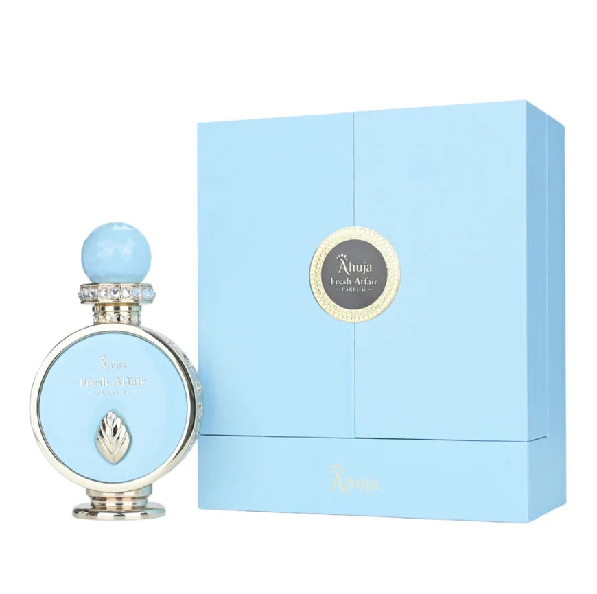 AHUJA FRESH AFFAIR UNISEX - 3.4oz EDP