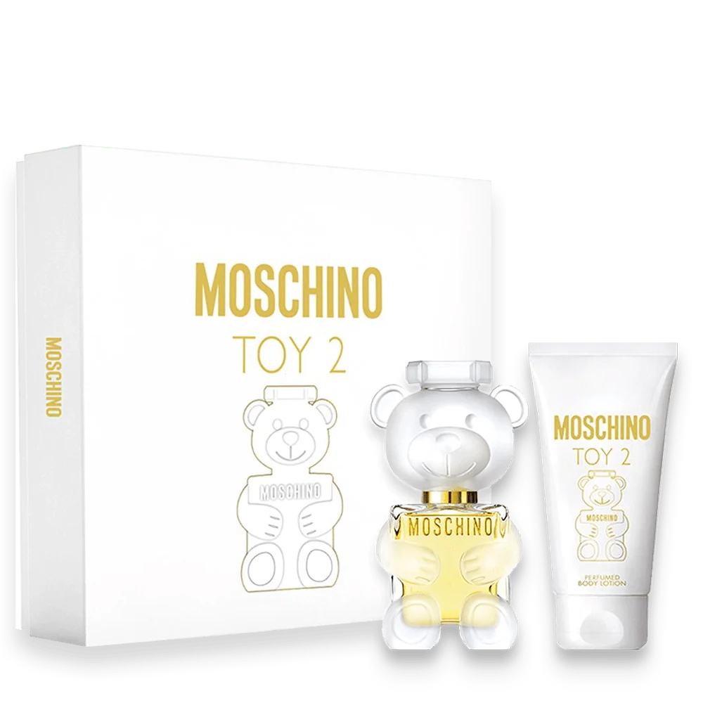 Toy 2 Moschino Travel Set 2 PCS