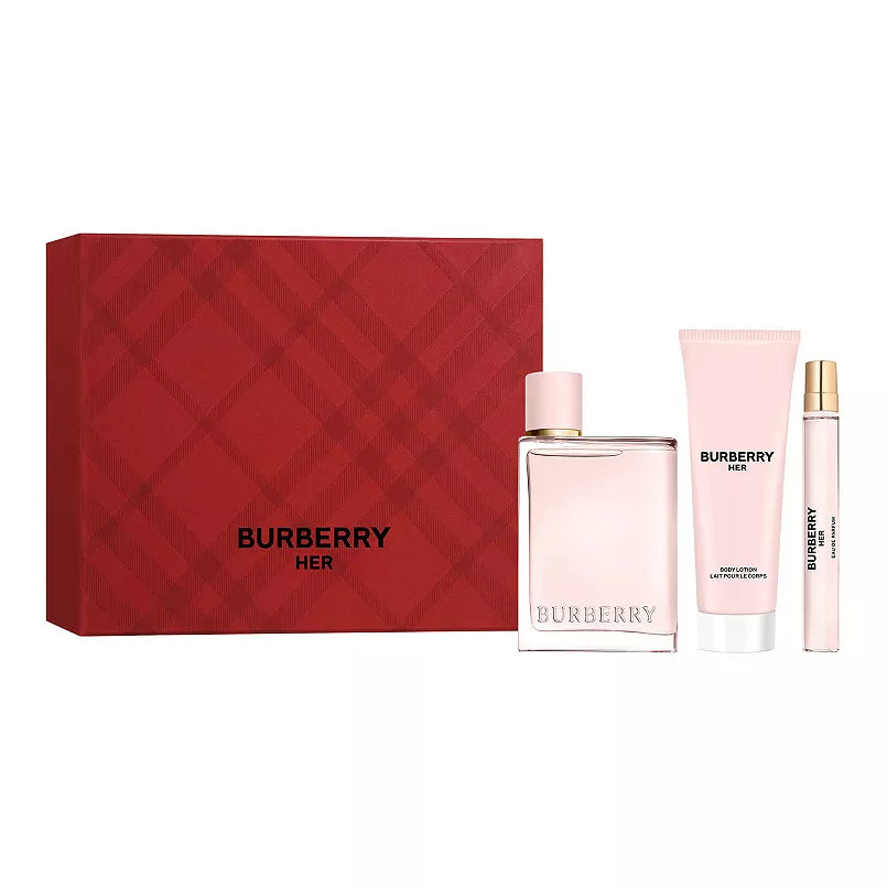 BURBERRY Her 3-Pc. Eau de Parfum Gift Set