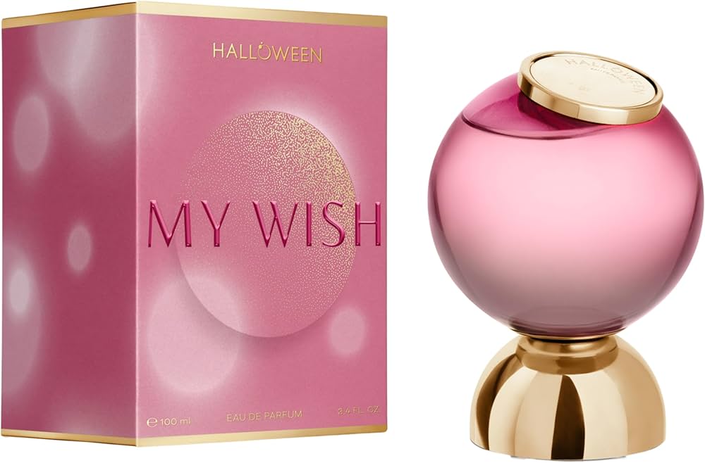 Halloween My Wish Woman 3.4oz EDP