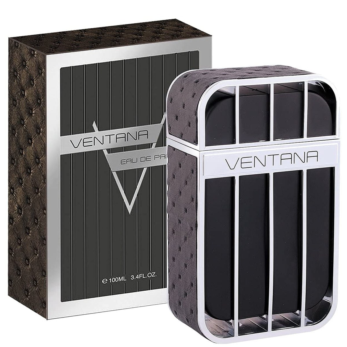 Ventana Pour Homme EDP 3.4OZ By Armaf