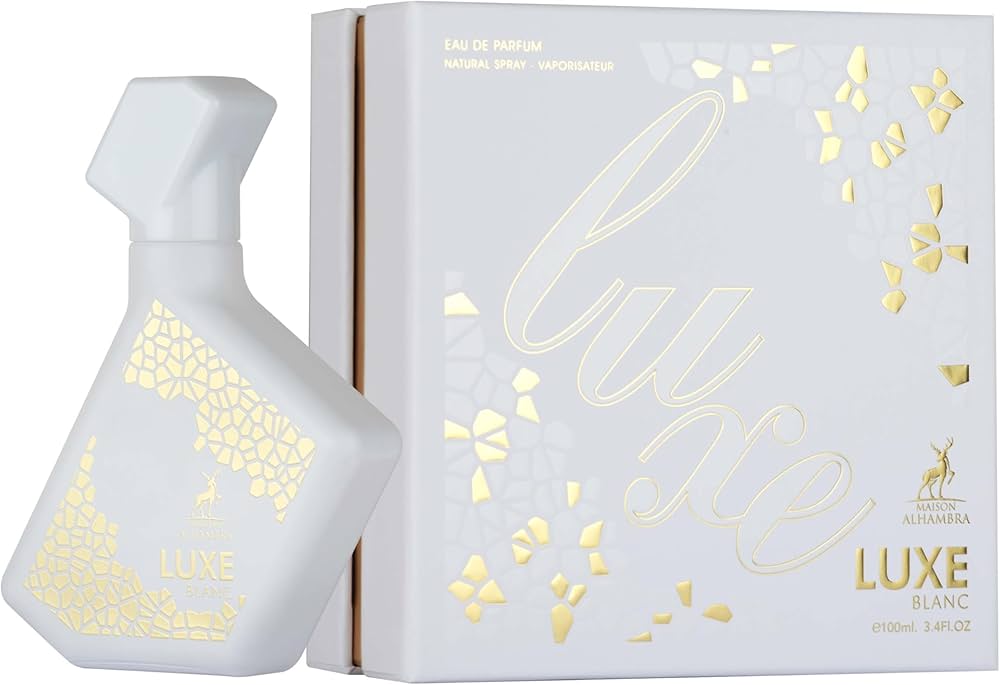Maison Alhambra Luxe Blanc EDP