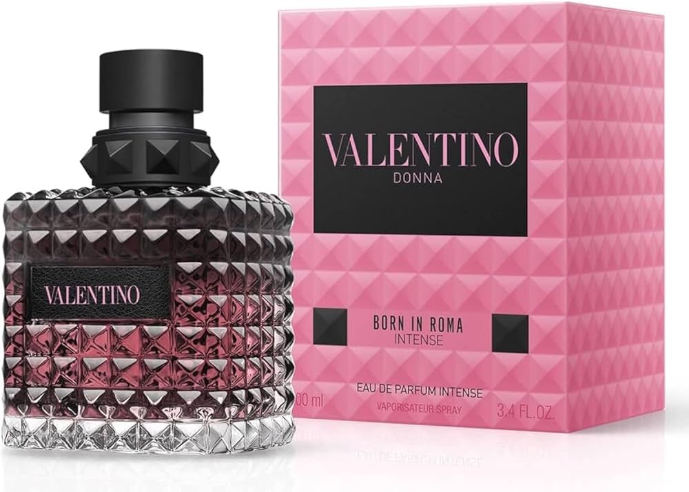 Valentino Donna Born In Roma Intense EDP 3.4OZ