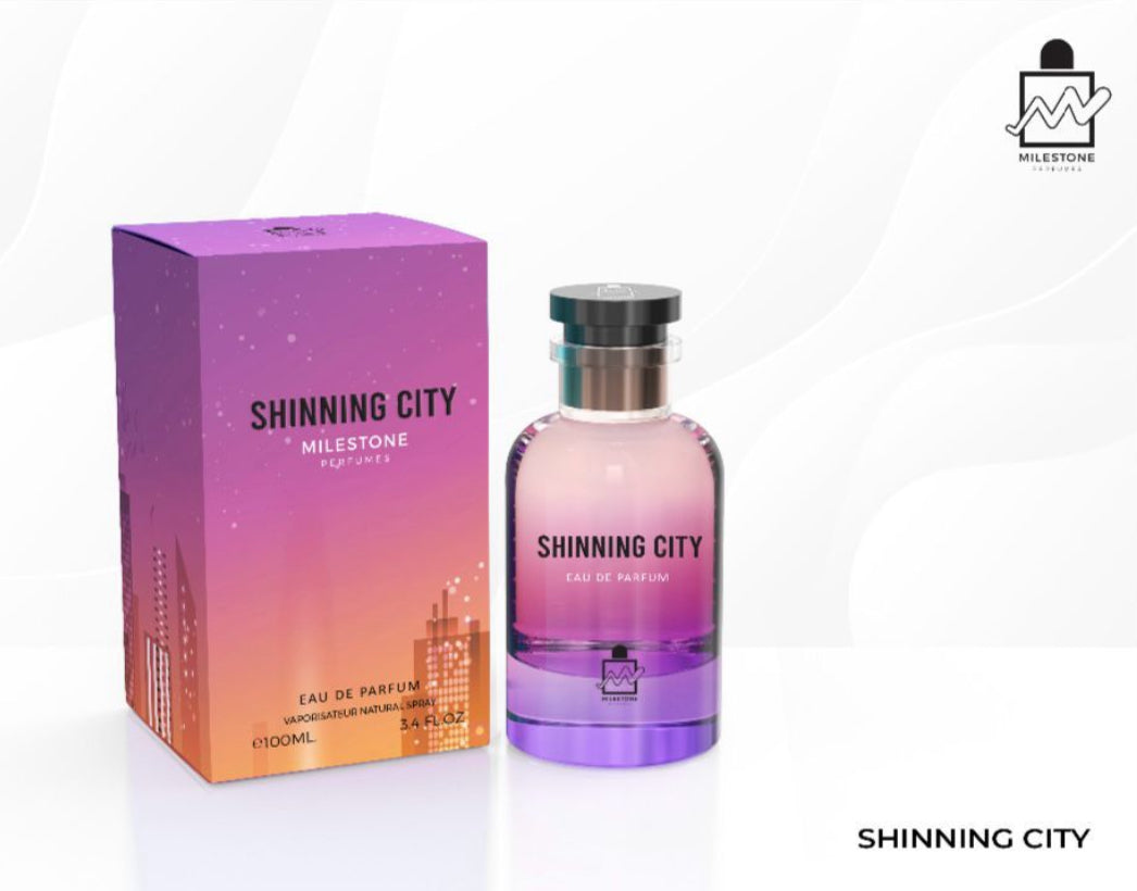 Shinning City by Milestone Emper