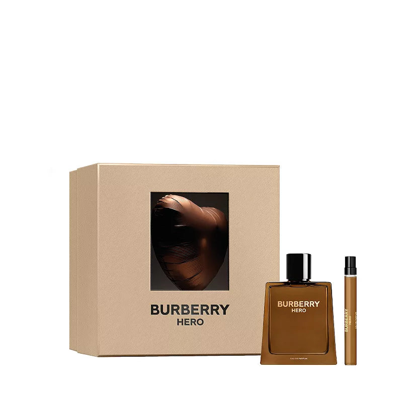 BURBERRY Men's 2-Pc. Hero Eau de Parfum Gift Set