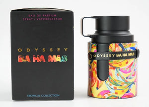 ODYSSEY BAHAMAS TROPICAL COLLECTION by Armaf 3.40z