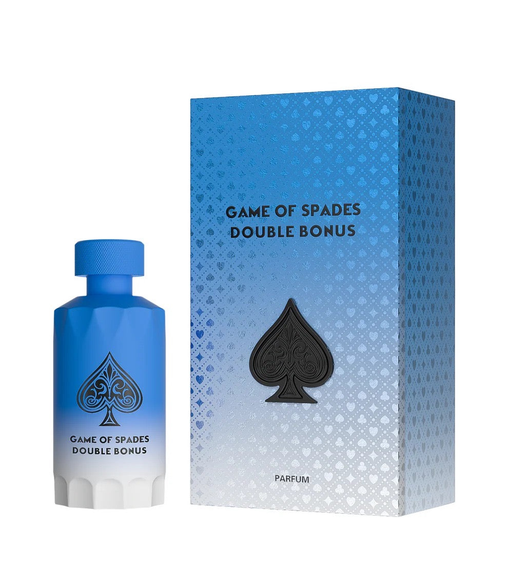 Game of Spades Double Bonus by Jo Milano