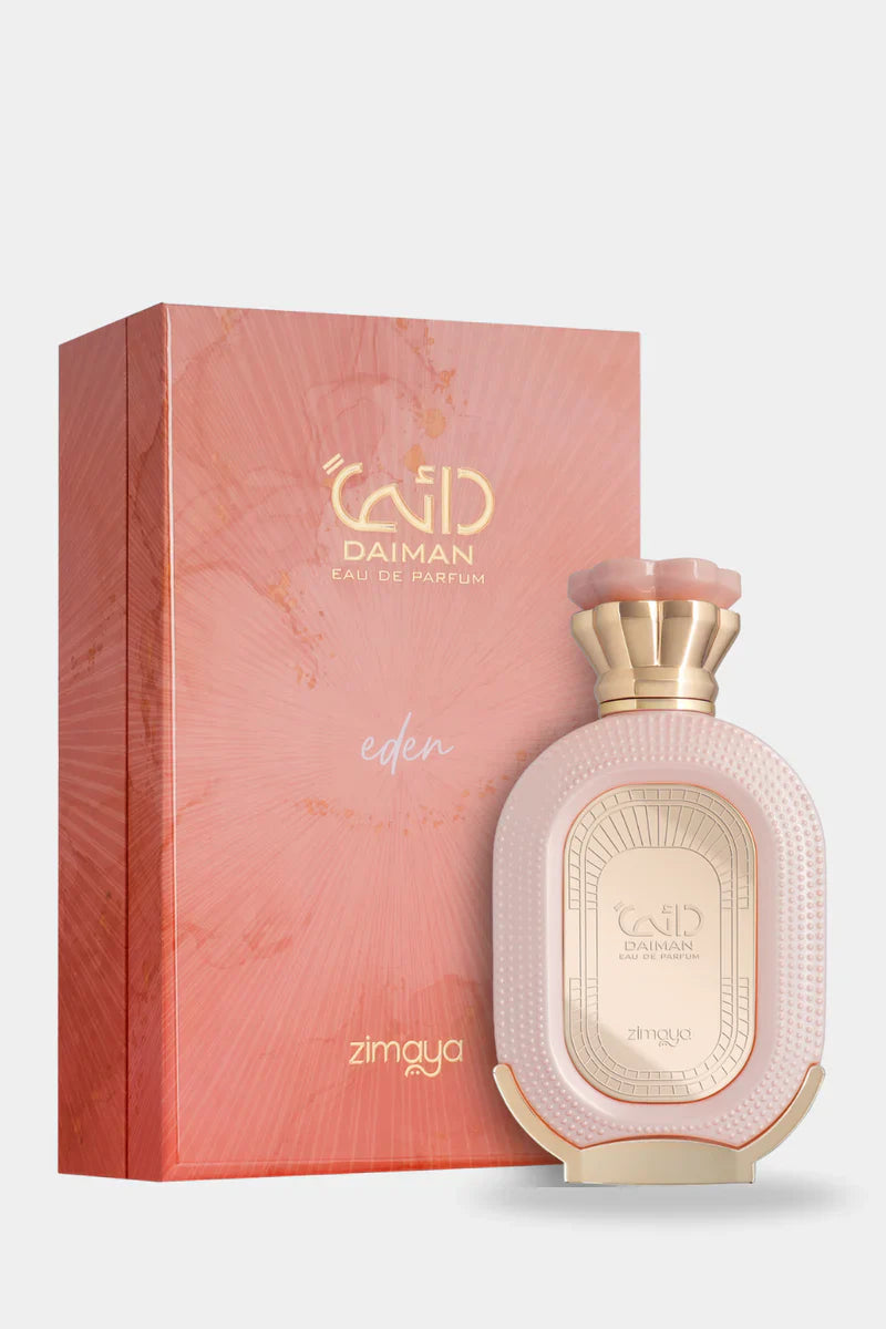 Zimaya Daiman Eden 100ML | EDP | Pour Femme