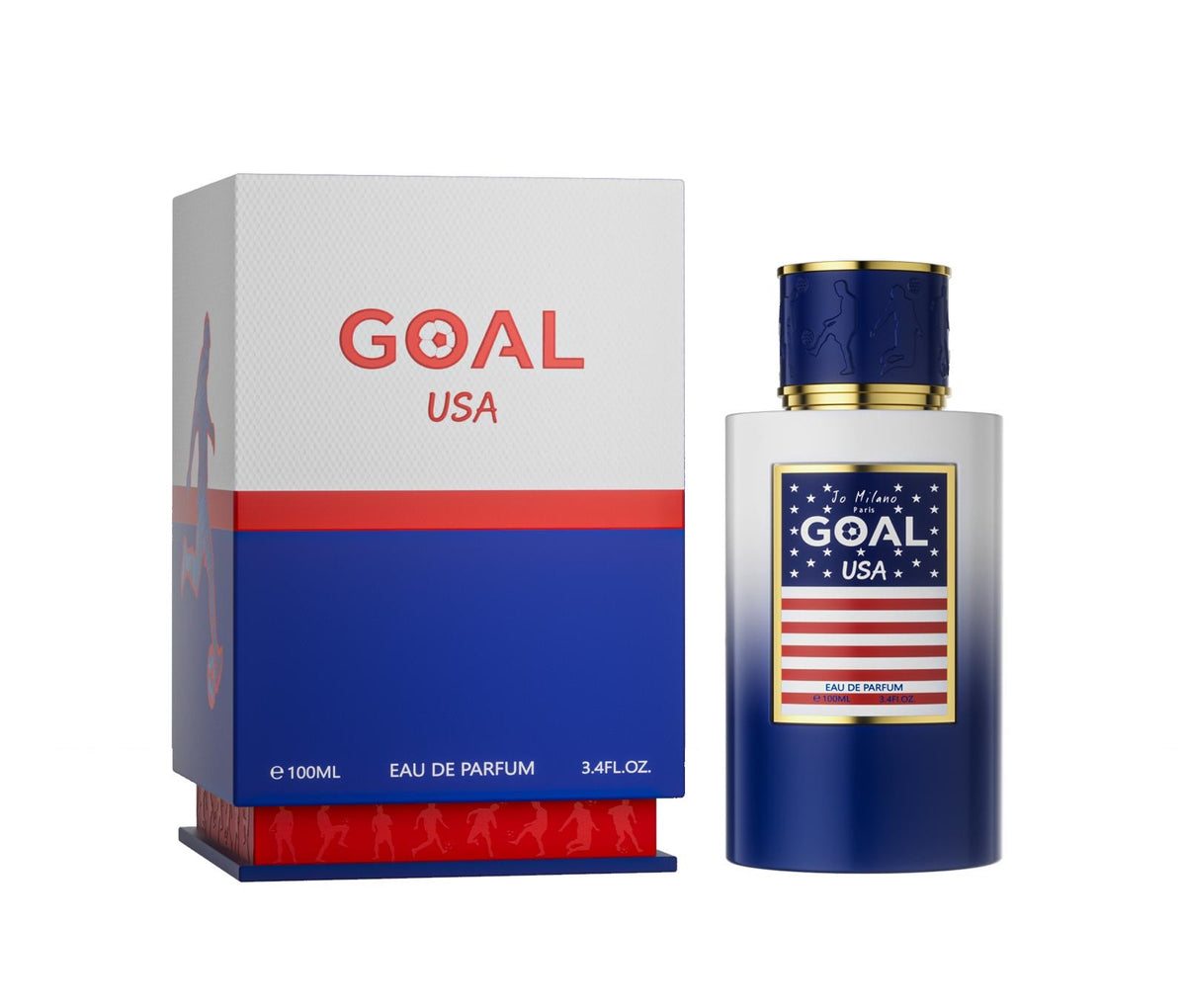 JO MILANO "GO USA" 3.4OZ