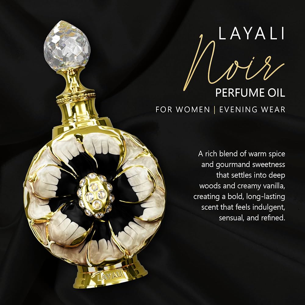 Swiss Arabian Layali Noir OIL