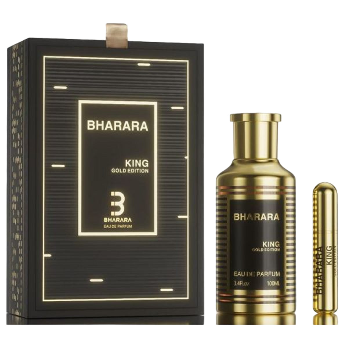 BHARARA KING GOLD EDITION Eau De Parfum