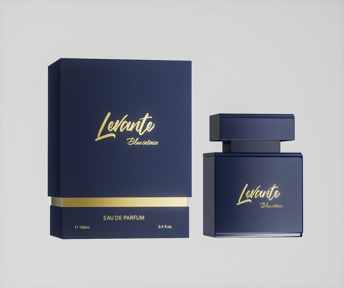 Levante Blue Intense EDP by Jo Milano