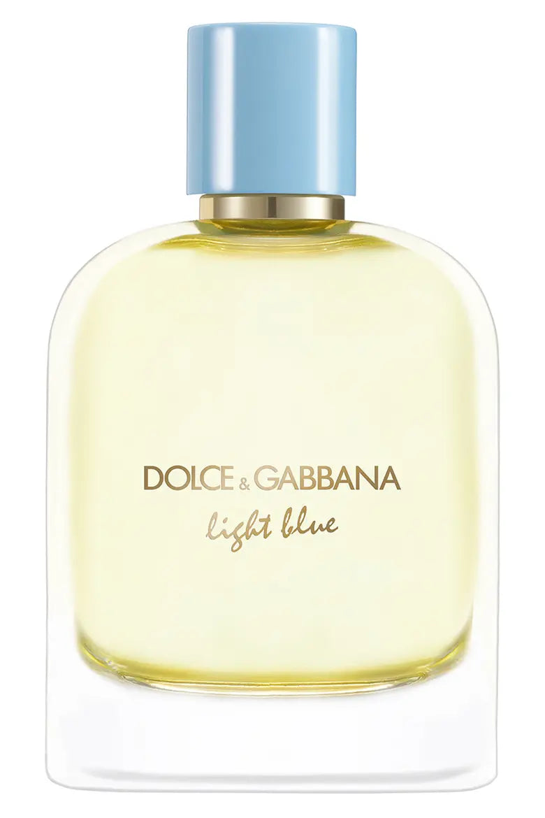 Light Blue Pour Homme EDP (New Tester)