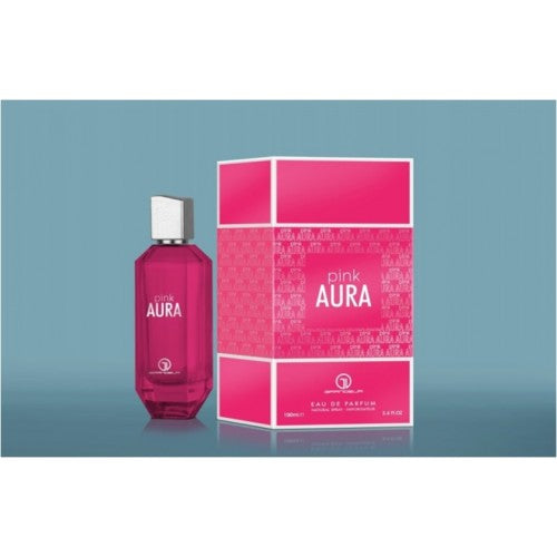 Aura Pink by Grandeur