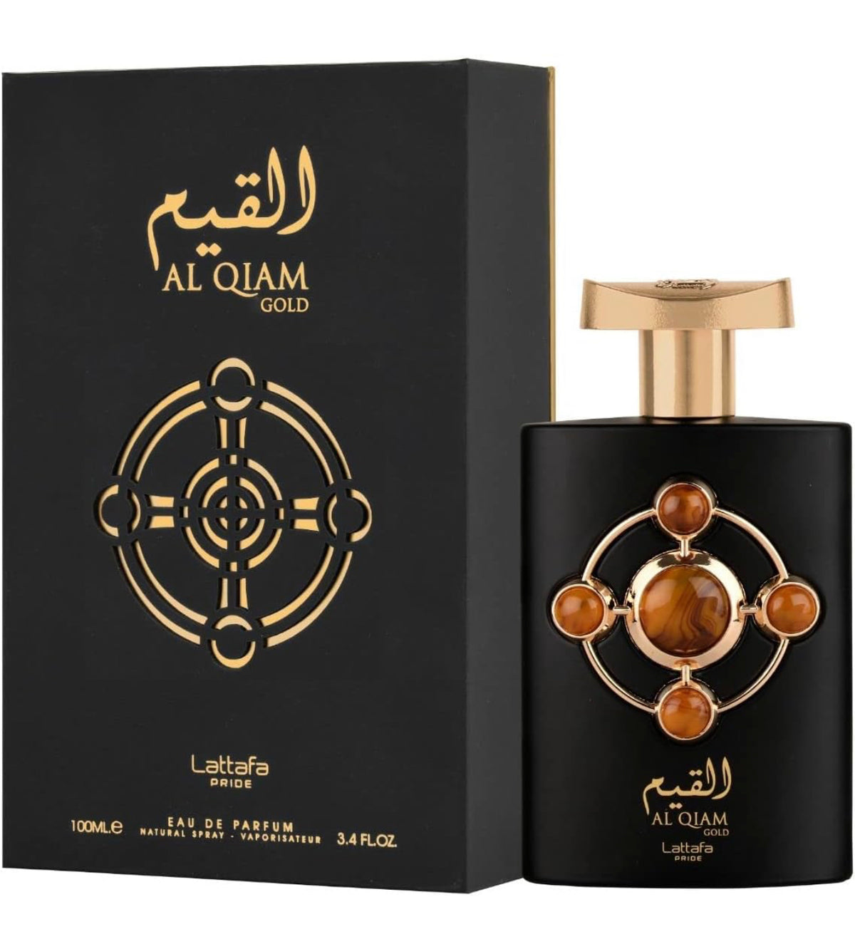 AL QIAM GOLD by Lataffa