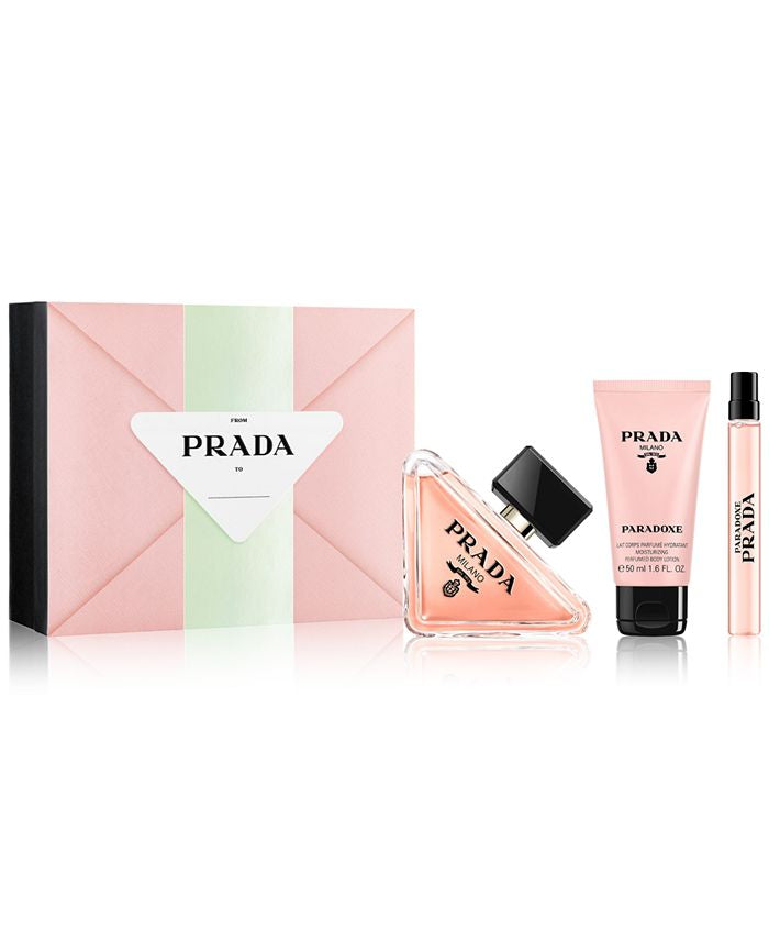Paradox PRADA for Her Set 3 pcs