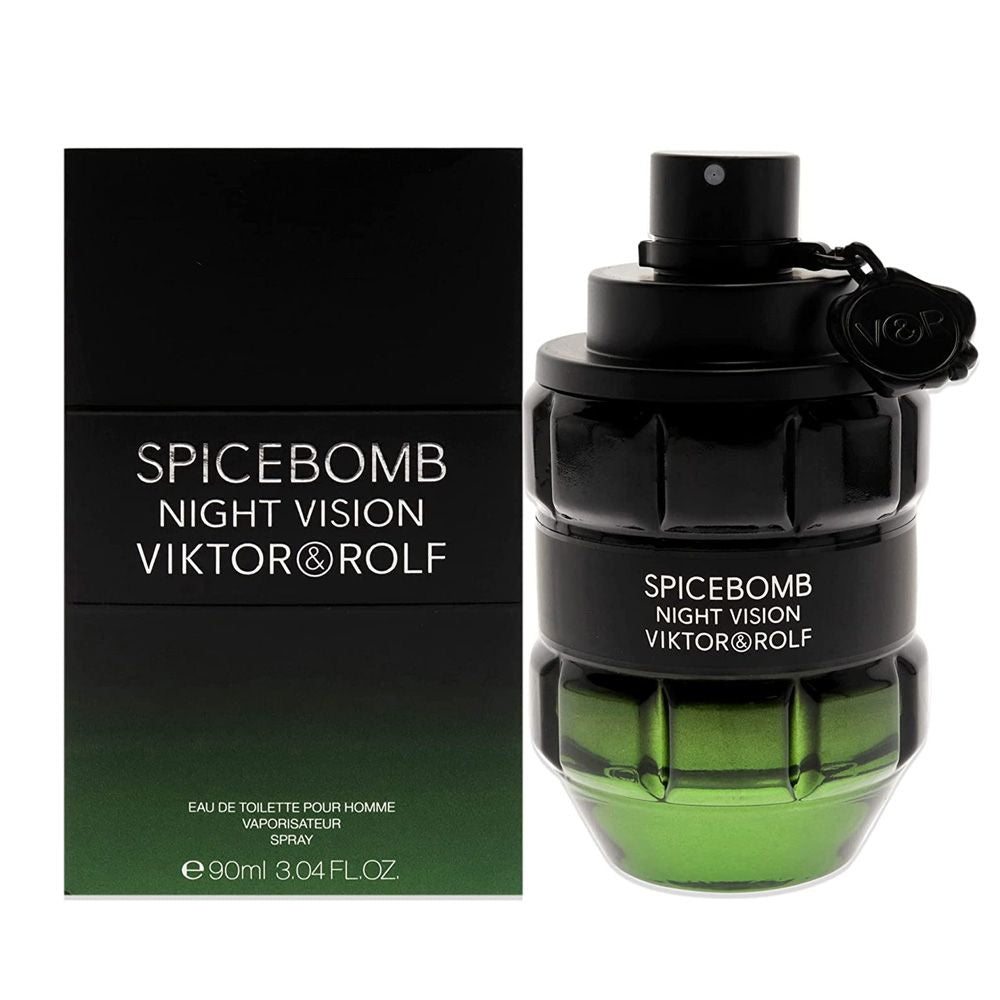 Spicebomb Night Vision EDT by Viktor@Rolf