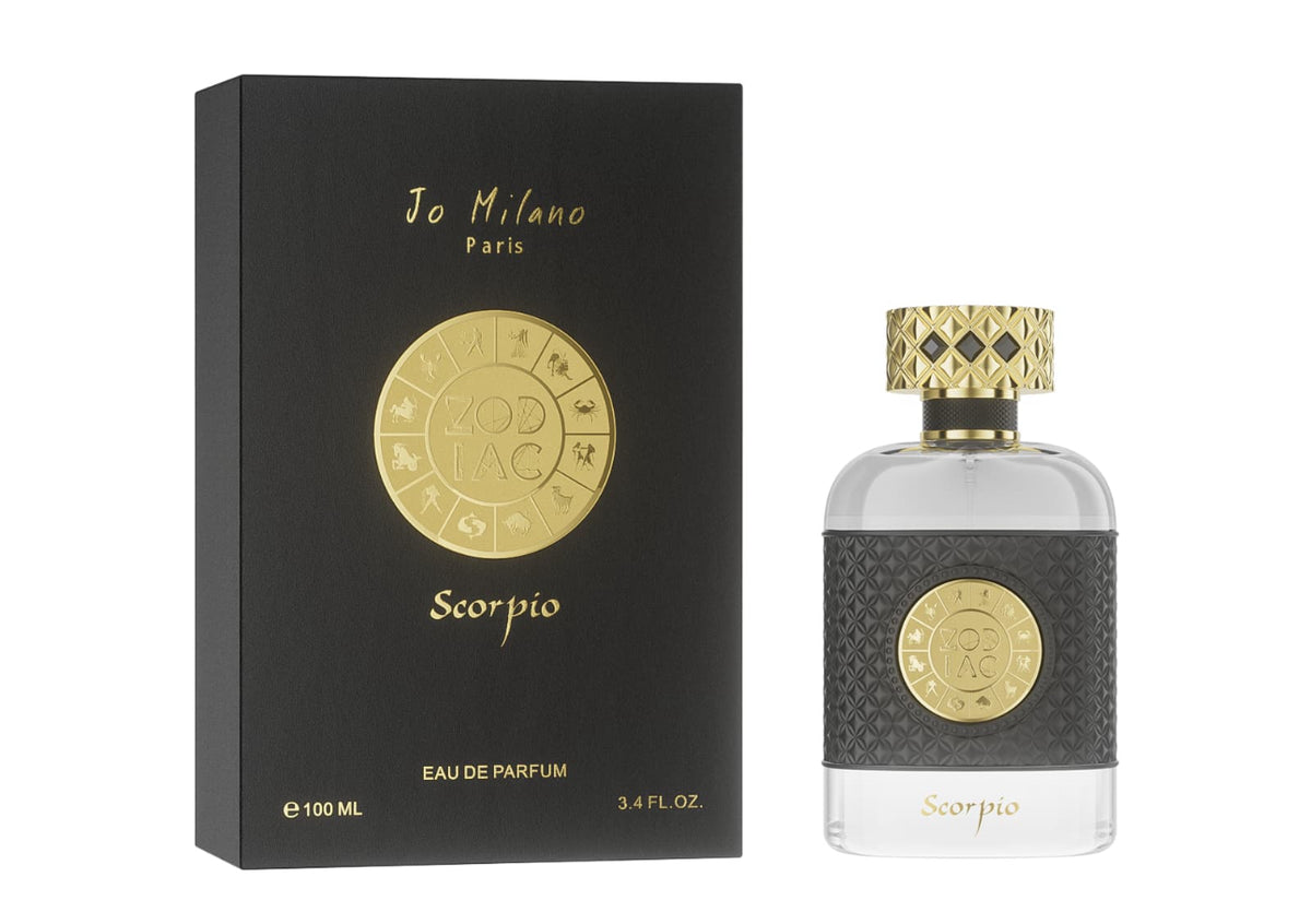 Zodiac SCORPIO by Jo Milano Paris 3.4 OZ