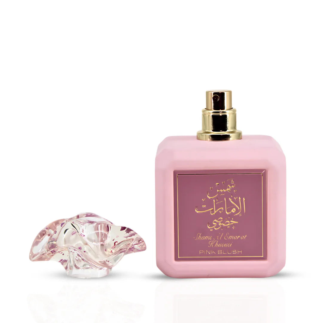 Pink Blush Shams Al Emarat Khususi EDP 100ML by Ard Al Zaafaran
