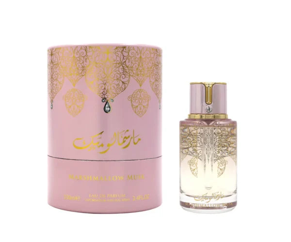 Marshmallow Musk Eau de Parfum Arabiyat Prestige 100ML