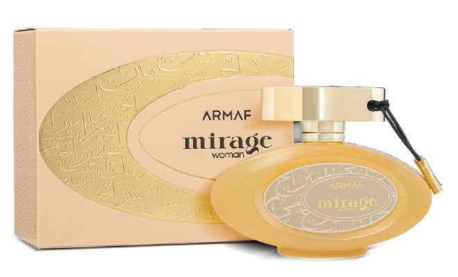 MIRAGE WOMAN – 3.4 oz / 100ml EDP