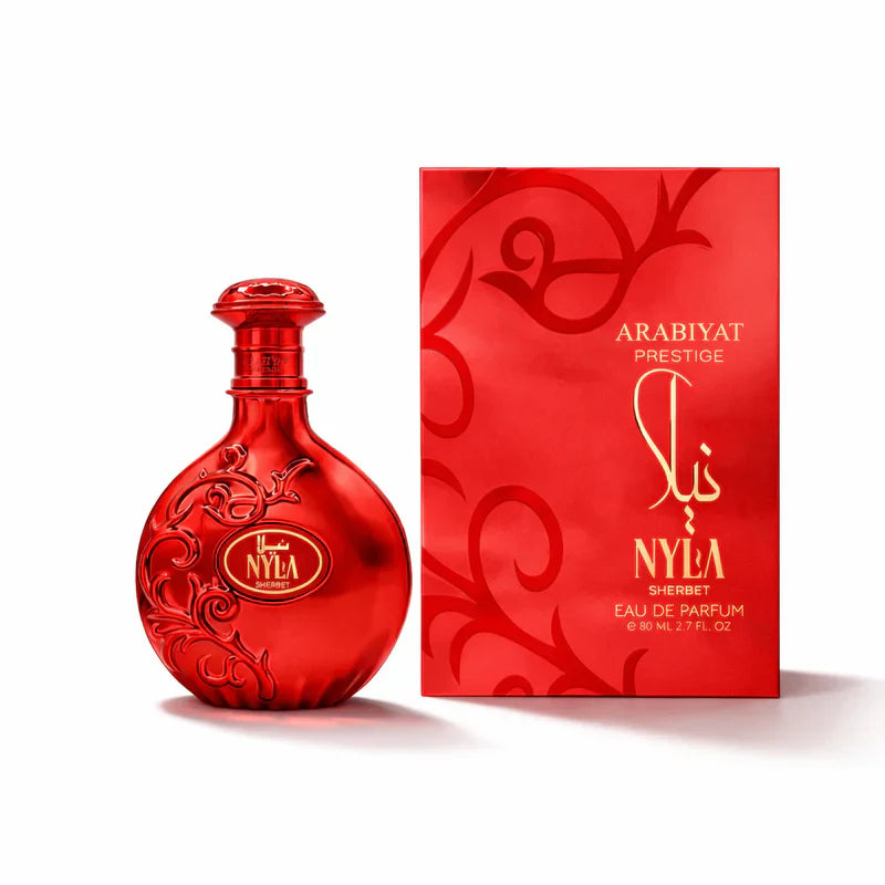 Arabiyat Prestige Nyla Sherbet Eau De Parfum 2.7FL.OZ | 80ML