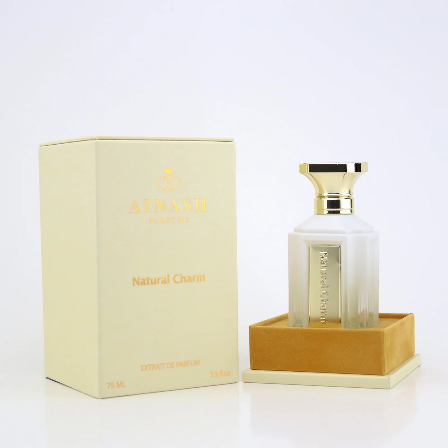 Night Seduction by Ainash Parfums