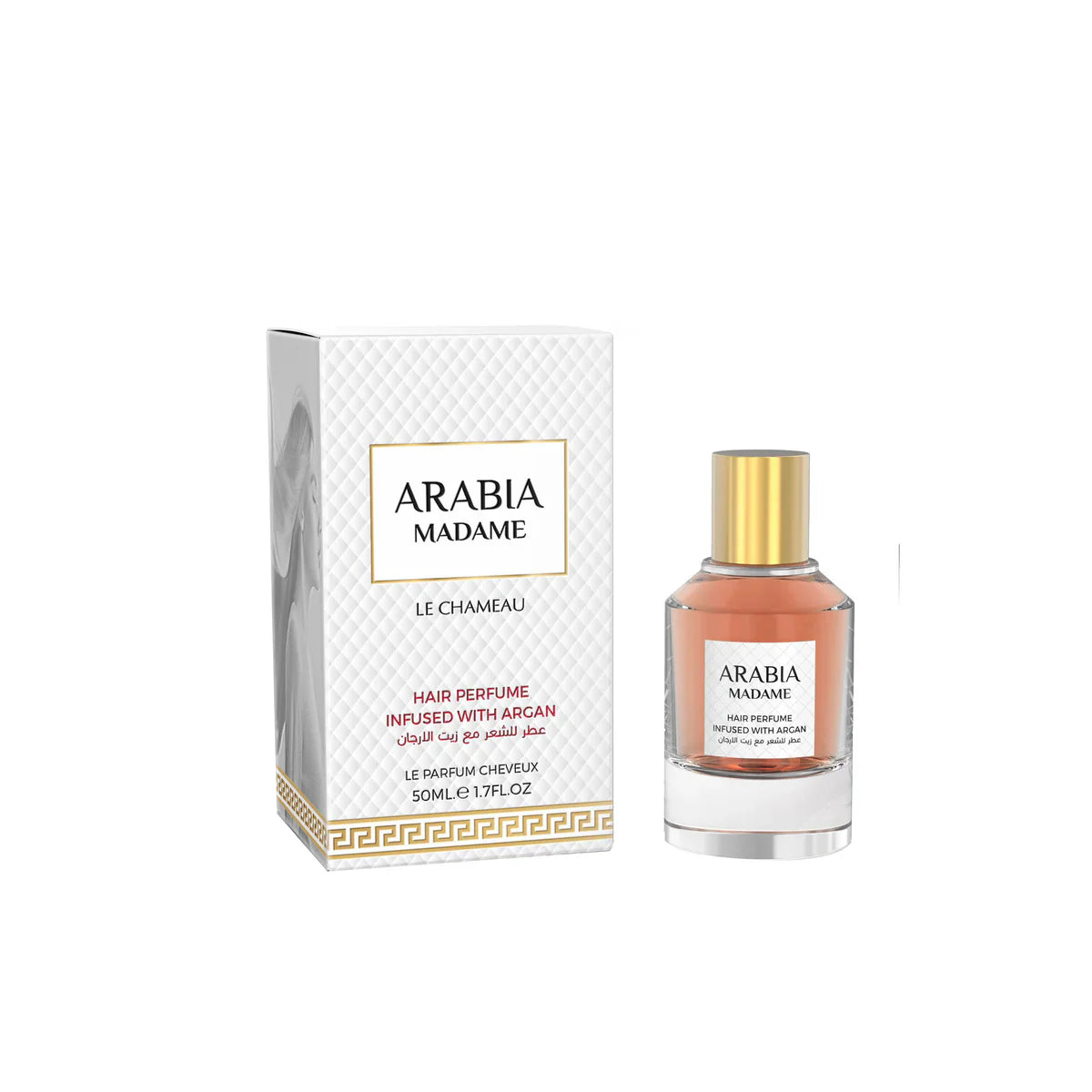 Arabia Madame Hair Perfume with Argan