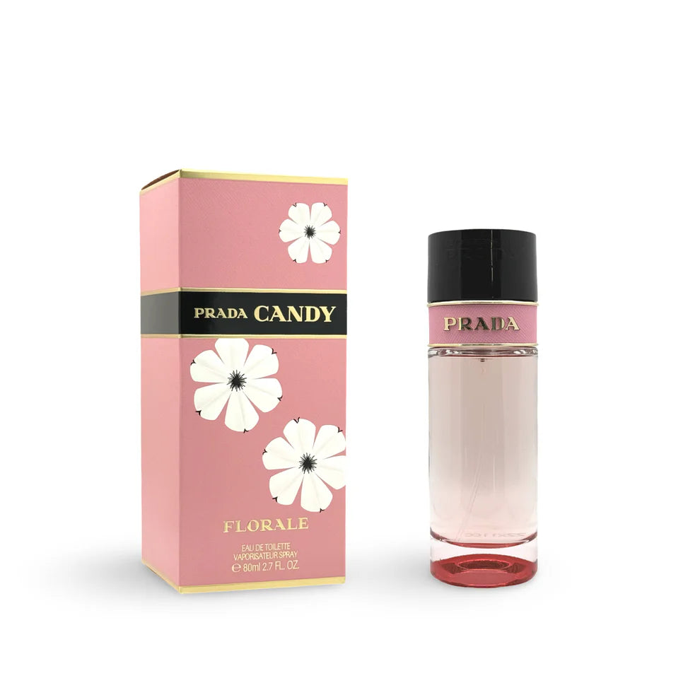 Prada Candy Florale 2.7oz EDT