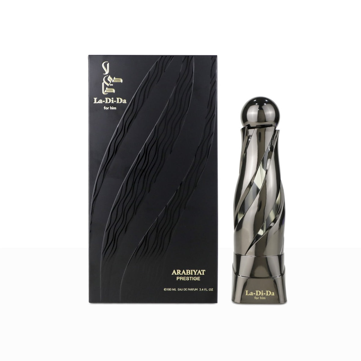 Arabiyat Prestige La Di Da for Him EDP 100ML