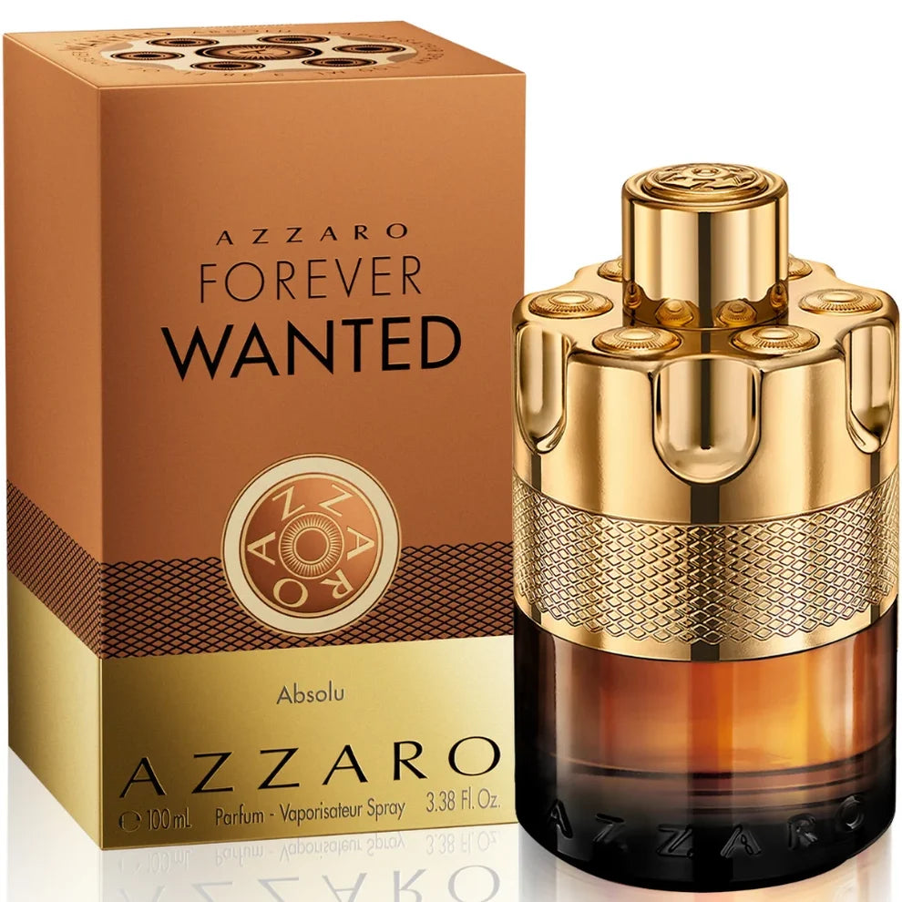 Azzaro Forever Wanted Absolu 3.3oz