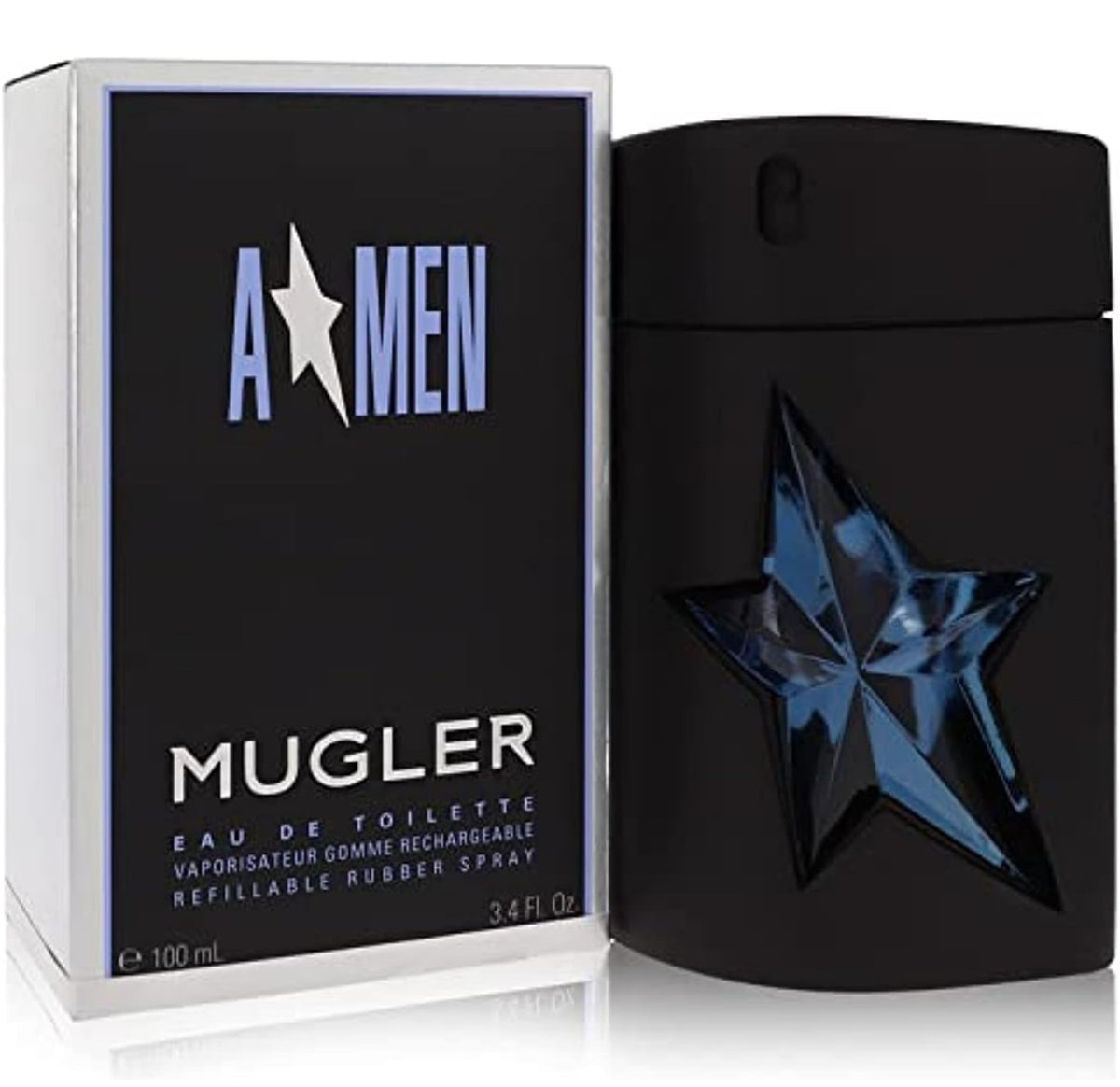 A Men by Mugler