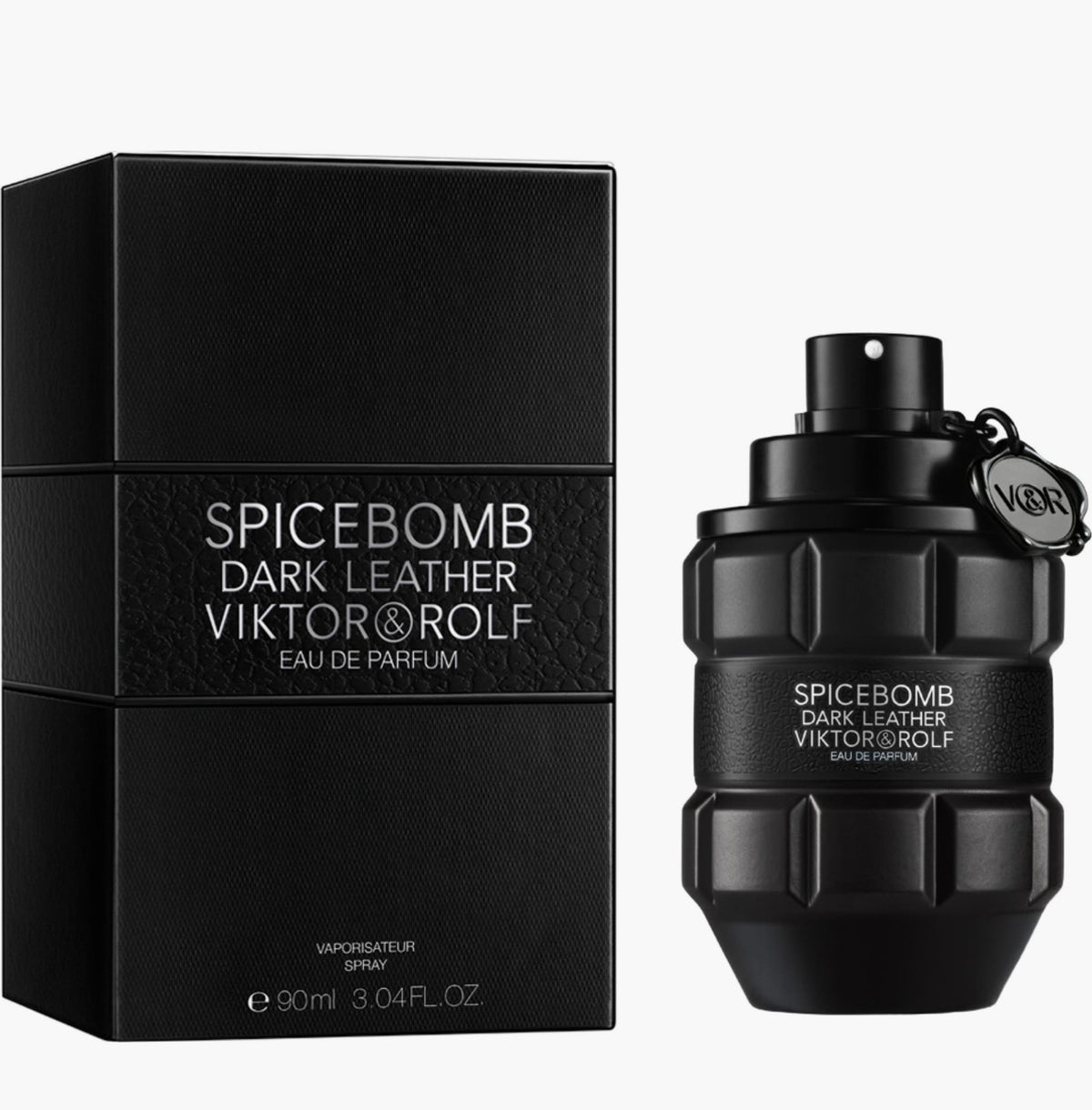 SPICEBOMB DARK LEATHER by Victor & Rolf