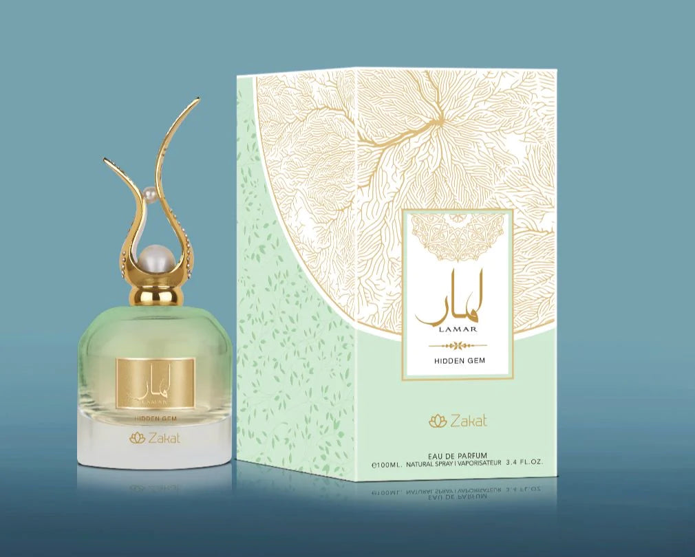 Hiddem Gem EDP by Zakat