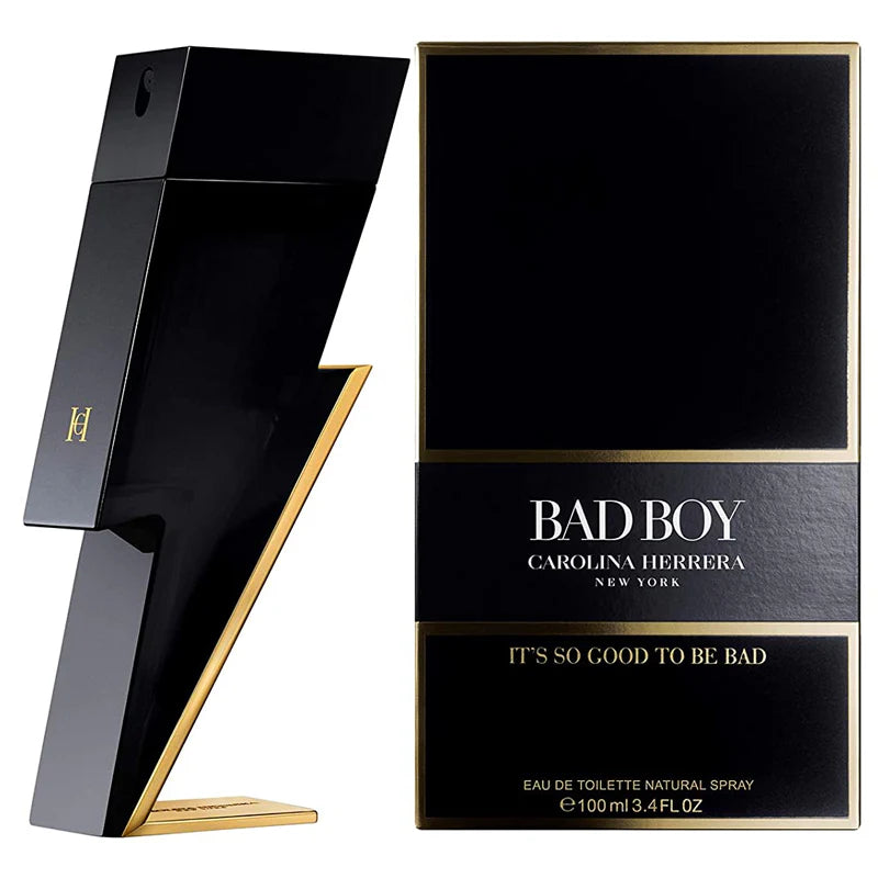 CAROLINA HERRERA Bad Boy 3.4oz EDT
