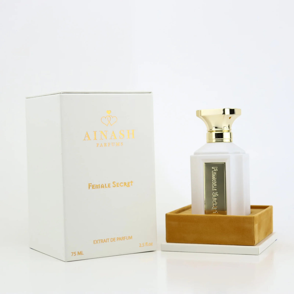 Female Secret By Ainash Parfums